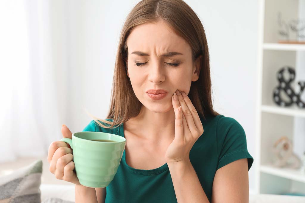 risks of tooth whitening content