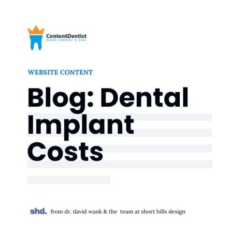 Blog Dental Implant Costs
