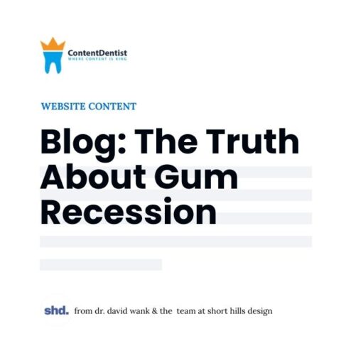 Truth About Gum Recession Causes