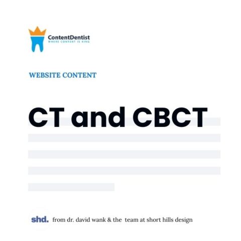 C T And CBCT