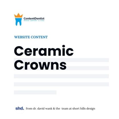 Ceramic Crowns