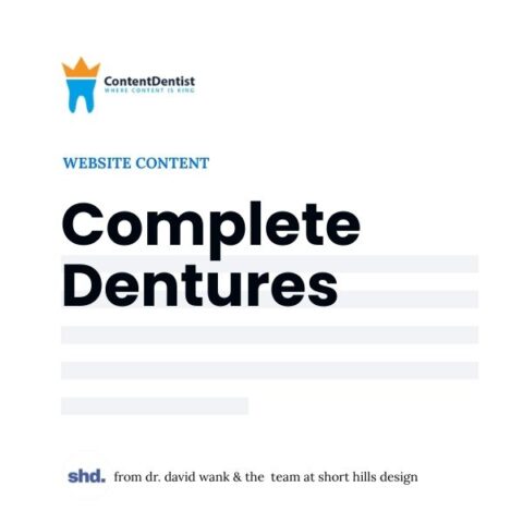 Complete Dentures