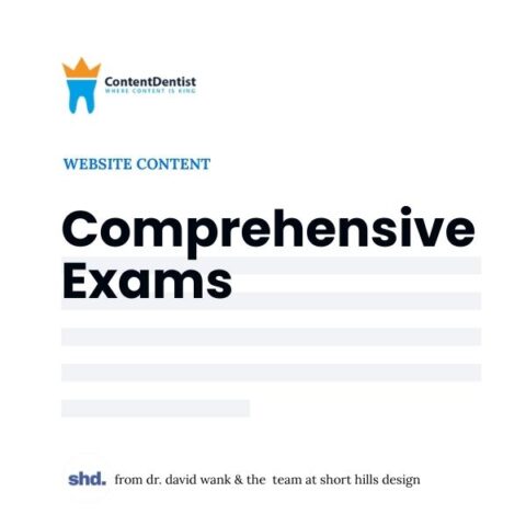 Comprehensive Exams