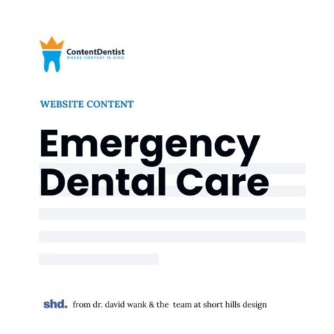 Emergency Dental Care