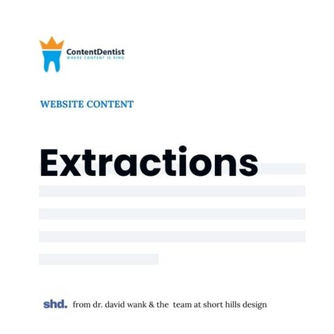 Extractions