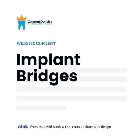 Implant Bridges