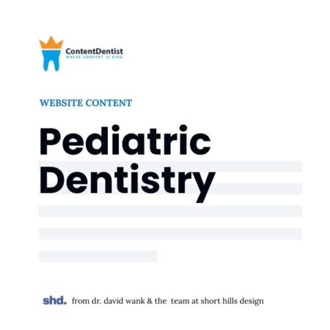 Pediatric Dentistry