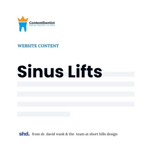 Sinus Lift