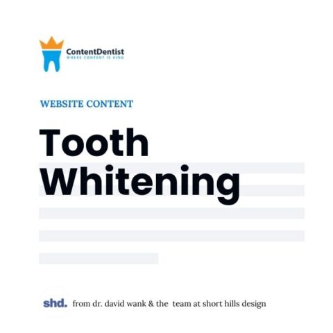 Tooth Whitening