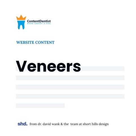 Veneers
