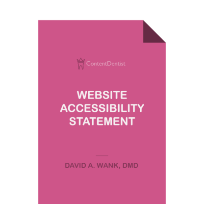 Free Accessibility Statement